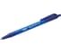 Ручки шариковые автоматические BIC Round Stic Clic, набор 3 шт., синие, линия 0,32 мм, блистер, 926374, 143981 14