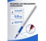Ручки шариковые с грипом BIC Round Stic Exact, набор 4 шт./3 цвета, линия 0,28 мм, блистер, 932858, 143979 5