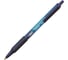 Ручки шариковые автоматические с грипом BIC Soft Feel Fine, набор 3 шт., линия 0,8 мм, блистер, 893221, 143983 2