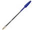 Ручки шариковые BIC Cristal Original, набор 10 шт., синие, узел 1 мм, линия 0,32 мм, пакет, 830863, 143972 4