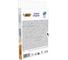 Ручки шариковые BIC Cristal Original, набор 10 шт., синие, узел 1 мм, линия 0,32 мм, пакет, 830863, 143972 6