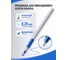 Ручки шариковые с грипом BIC Round Stic Exact, НАБОР 4 шт, линия 0,28мм, блистер 932857 143978 3