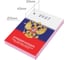 Календарь настольный перекидной STAFF 2027 г, 160 листов, блок газетный, 1 краска, тема «Символика» 118494 5