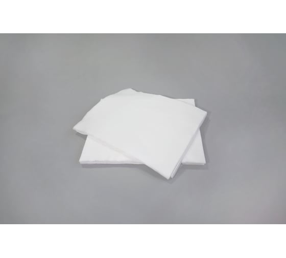 Салфетки Классик из спанлейса, 30х40 см, Белый, 100 шт/упк ЧИСТОВЬЕ 604-379