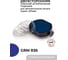 Двухсторонняя Синяя штемпельная подушка GRM для R35 2 Pads Хаммер Hummer. Подушка с краской на водной основе, для бумаги 175000030 2