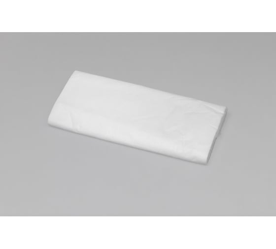 Коврик из SMS ЧИСТОВЬЕ 50х80 см, Белый, 100 шт/упк 01-447