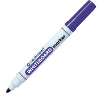 Маркер стираемый для белой доски ОФИСМАГ ФИОЛЕТОВЫЙ CENTROPEN Dry-Wipe, 2,5 мм, 8559, ш/к 35117 152017