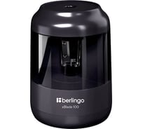 Точилка электрическая BERLINGO Berlingo xBlade 100 1 отверстие, с контейнером, картон. упаковка BEs_37005