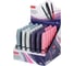 Ручка гелевая Hatber Pocket, черная, 0,5 мм 36 шт, в картонной коробке 086456 3