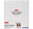 Ручка гелевая Hatber автоматическая Teddy Friends, синяя 086350 6