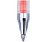 Ручка гелевая Crown Hi-Jell Color, оранжевая, 0,7 мм, 12 шт в упаковке HJR-500HB 2