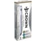 Ручка гелевая Crown Hi-Jell Metallic, серебро металлик, 0,7 мм, 12 шт в упаковке HJR-500GSM 3