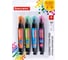 Ручка-корректор BRAUBERG 10 мл, КОМПЛЕКТ 4 штуки, ULTRA COLOR 274234 12