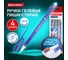 Ручки стираемые гелевые BRAUBERG ULTRA ERASE, набор 4 штуки, синие, линия письма 0,35 мм 144283 2