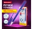 Ручки гелевые BRAUBERG ULTRA GEL, комплект 10 штук+1 ручка в подарок, синие, линия письма 0,35 мм 144271 2
