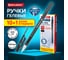 Ручки гелевые BRAUBERG ULTRA GEL, комплект 10 штук+1 в подарок, линия письма 0,35мм 144273 2