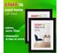 Рамка Staff 30х40 см небьющаяся, КОМПЛЕКТ 2 штуки, багет 30 мм МДФ, Style, цвет венге 391346 2