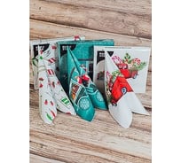 Рождественский набор PAPSTAR АВТО 1/1 PS-87082n