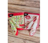 Рождественский набор PAPSTAR СЧАСТЛИВОГО РОЖДЕСТВА 1/1 PS-87692n