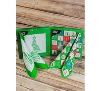 Рождественский набор PAPSTAR РОЖДЕСТВЕНСКИЙ КАЛЕНДАРЬ 1/1 PS-87086n