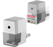 Механическая точилка ErichKrause M-Cube с контейнером 56034