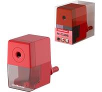 Механическая точилка ErichKrause M-Cube с контейнером 56033