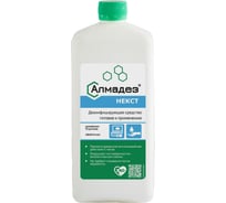 Антисептик для рук и поверхностей Алмадез-Некст 1л. Крышка АЛ-Н-1К