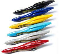 Подарочная автоматическая шариковая ручка Alingar Car pen синяя AL4845