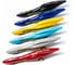 Подарочная автоматическая шариковая ручка Alingar Car pen синяя AL4845 1
