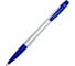 Шариковая ручка Alingar Arrow на масляной основе синяя автоматическая AL6690 2
