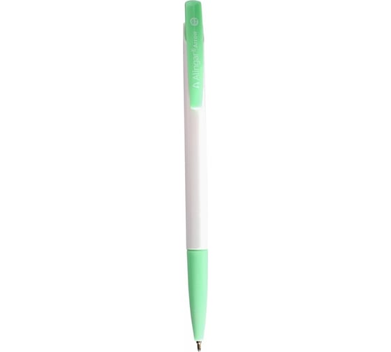 Шариковая ручка Alingar ARROW синяя автоматическая AL4424