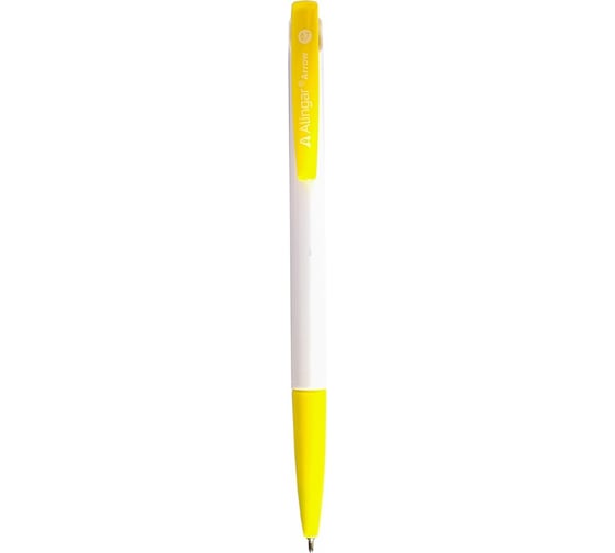 Шариковая ручка Alingar ARROW синяя автоматическая AL4424