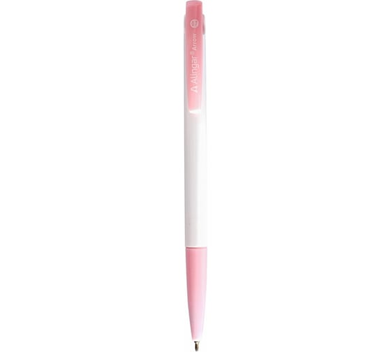 Шариковая ручка Alingar ARROW синяя автоматическая AL4424