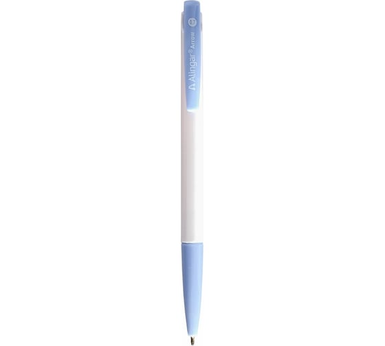 Шариковая ручка Alingar ARROW синяя автоматическая AL4424