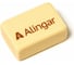 Прямоугольный ластик Alingar синтетический каучук бежевый AL4568 1