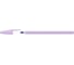 Ручка шариковая BIC Cristal Pastel синяя, 1.0 мм, линия 0.32 мм, корпус ассорти, комплект 20 шт 144773 12