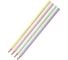 Карандаш чернографитный BIC, Evolution Pastel, HB, без ластика, корпус ассорти, КОМПЛЕКТ 12 шт., 518307 182215 2