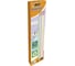 Карандаш чернографитный BIC, Evolution Pastel, HB, без ластика, корпус ассорти, КОМПЛЕКТ 12 шт., 518307 182215 9