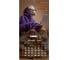 Календарь настенный перекидной 2027 г.,, 12 листов, 28,5х28,5 см, "Goat calendar", BRAUBERG 118417 9