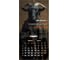 Календарь настенный перекидной 2027 г.,, 12 листов, 28,5х28,5 см, "Goat calendar", BRAUBERG 118417 11