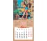 Календарь настенный перекидной 2027 г.,, 12 листов, 28,5х28,5 см, "Pin up", BRAUBERG 118421 14