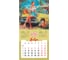 Календарь настенный перекидной 2027 г.,, 12 листов, 28,5х28,5 см, "Pin up", BRAUBERG 118421 16