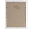 Рамка STAFF 30х40 см небьющаяся, комплект 2 штуки, багет 30 мм МДФ,  Style, белая, 391345 9