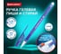 Ручка стираемая гелевая BRAUBERG ULTRA ERASE, СИНЯЯ, узел 0,5 мм, линия письма 0,35 мм, КОМПЛЕКТ 12 шт., 144275 2