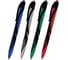 Ручка шариковая автоматическая BRAUBERG ULTRA COLOR CLASSIC, КОМПЛЕКТ 4 ШТ, СИНЯЯ, 0,35мм, 881313 2