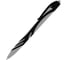Ручка шариковая автоматическая BRAUBERG ULTRA COLOR CLASSIC, КОМПЛЕКТ 4 ШТ, СИНЯЯ, 0,35мм, 881313 10
