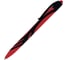 Ручка шариковая автоматическая BRAUBERG ULTRA COLOR CLASSIC, КОМПЛЕКТ 4 ШТ, СИНЯЯ, 0,35мм, 881313 12