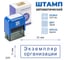 Стандартный штамп GRM 4911 lite 3111 «экземпляр организации (рамка)» 119200200-3111 4