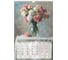 Календарь на гребне с ригелем 2027г BRAUBERG, 12 листов, 30х45см,, Цветы, 118393 14