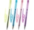 Ручка гелевая BRAUBERG ULTRA GEL PASTEL, СИНЯЯ, пишущий узел 0,5 мм, линия письма 0,35 мм, КОМПЛЕКТ 12 шт., 144272 1